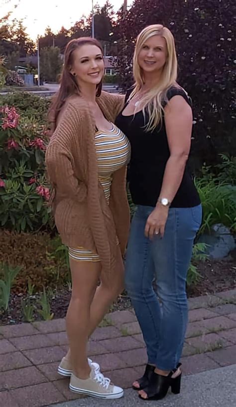 big tits mother|Mom